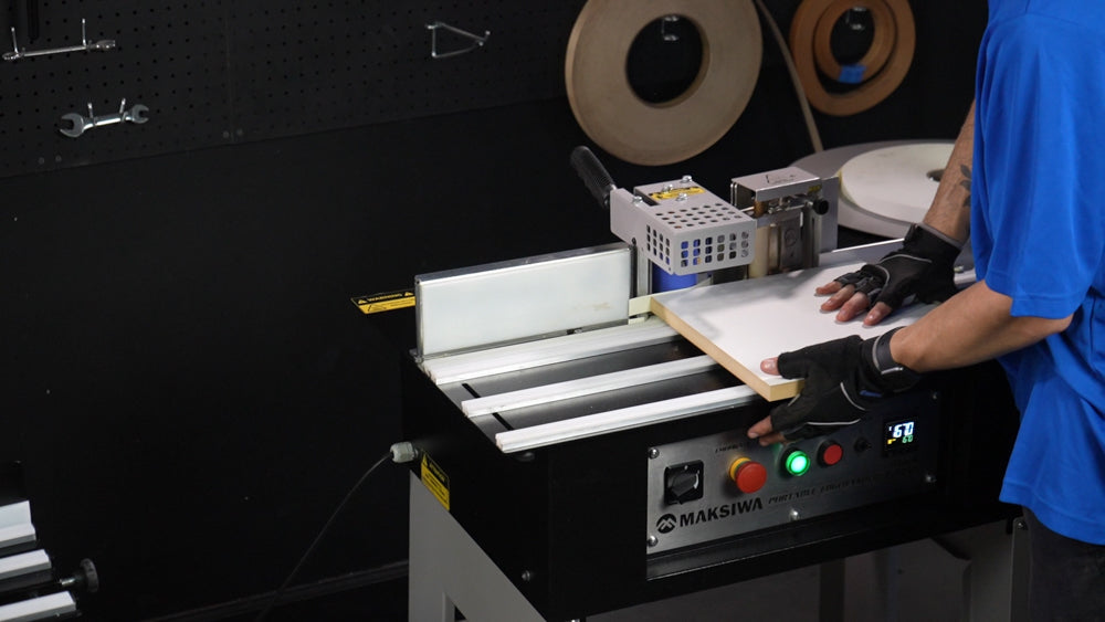 CBC.E - Portable Edgebander