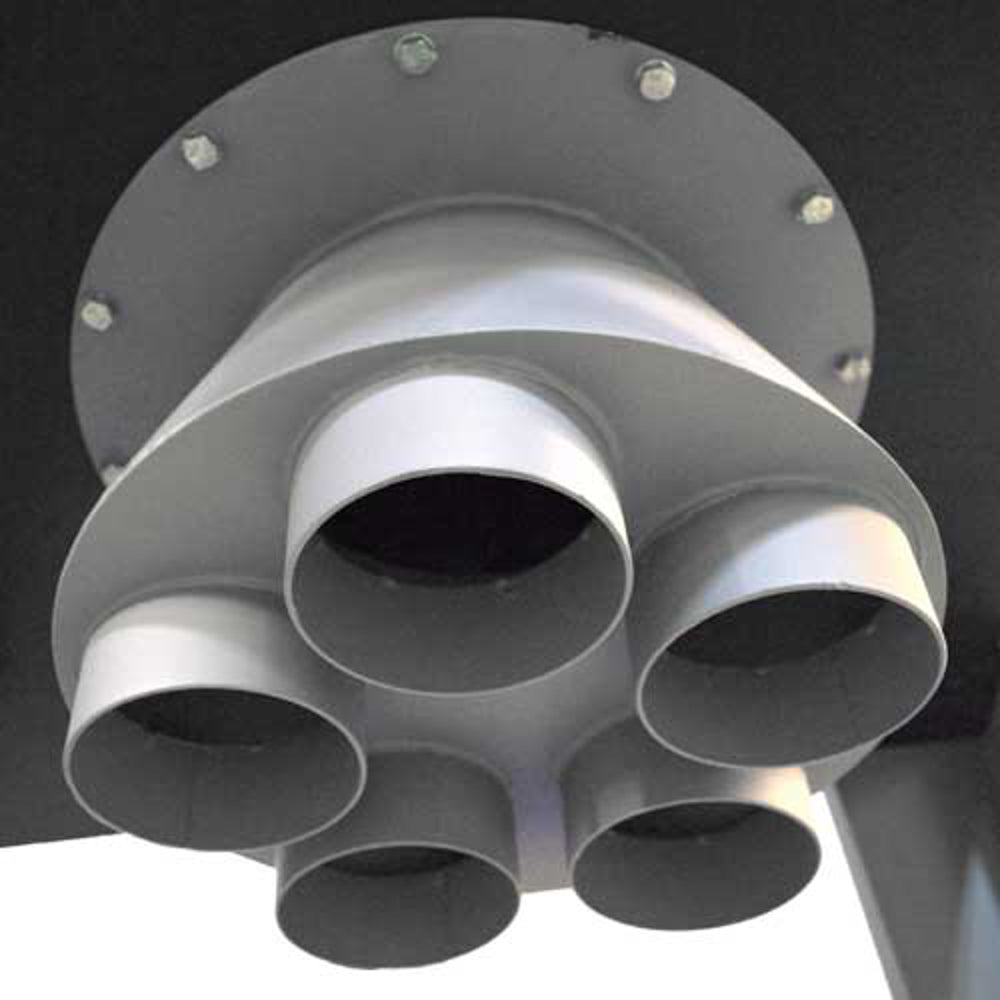 CPD/5.S - 5HP Dust Collector