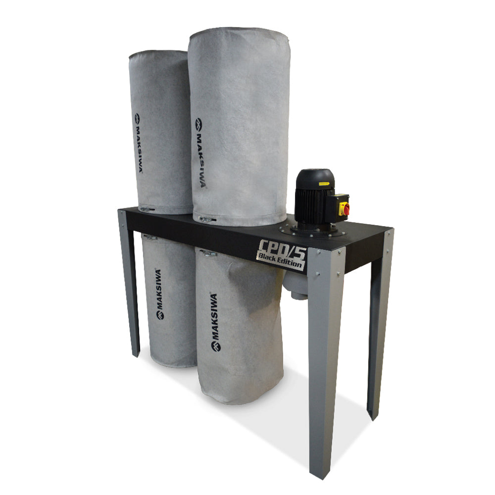 CPD/5.S - 5HP Dust Collector