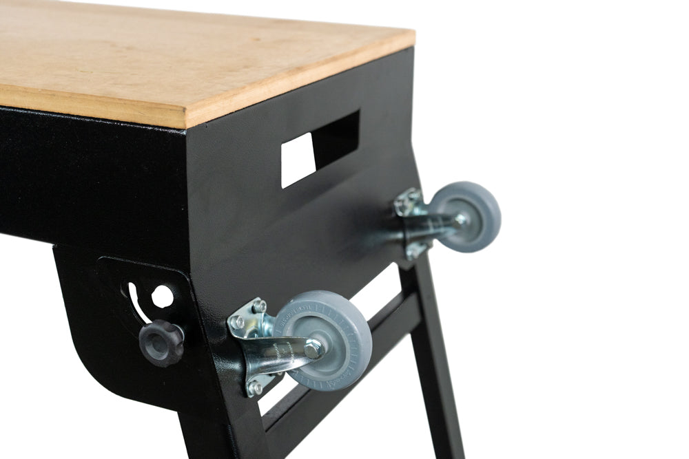 RBB.1000 + MA.1000 - Edge Trimmer with Workbench