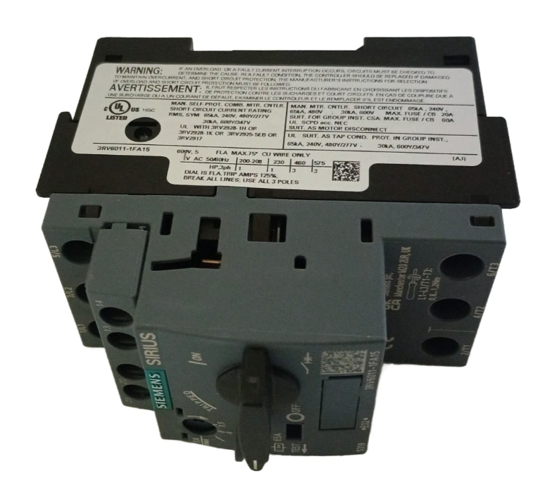 SPMAK-3RV6011-1FA15