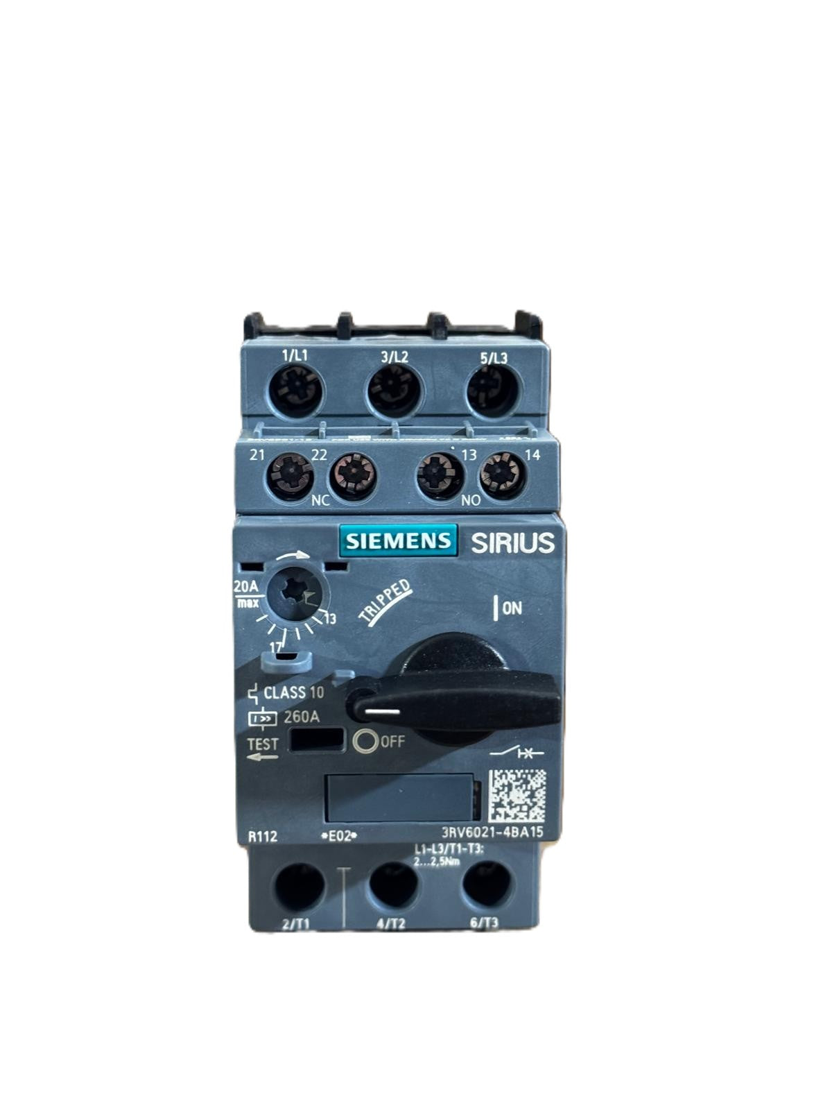 SPMAK-3RV6021-4BA15