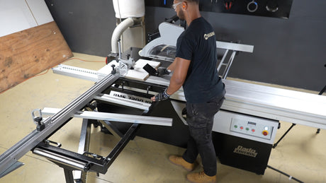 Woodworking Month - Buy a BMS.3200.IR get a FREE CP/2.C