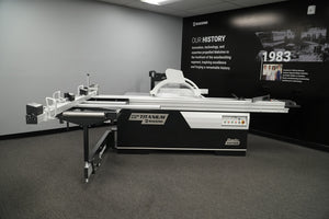 BMT.3200.IR - 10' Sliding Panel Saw - Dado Edition 5HP