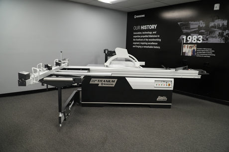 BMT.3200.IR - 10' Sliding Panel Saw - Dado Edition 5HP