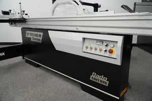 BMT.3200.IR - 10' Sliding Panel Saw - Dado Edition 5HP