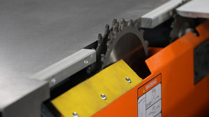 BMT.3200.IR - 10' Sliding Panel Saw - Dado Edition 5HP