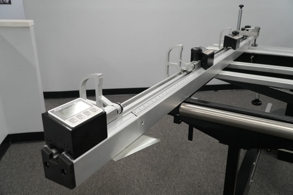 BMT.3200.IR - 10' Sliding Panel Saw - Dado Edition 5HP
