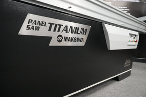 BMT.3200.IR - 10' Sliding Panel Saw - Dado Edition 5HP