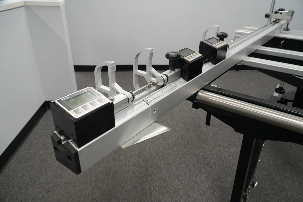 BMT.3200.IR - 10' Sliding Panel Saw - Dado Edition 5HP