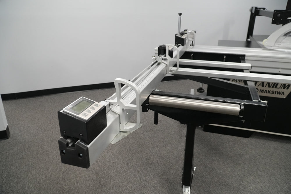 BMT.3200.IR - 10' Sliding Panel Saw - Dado Edition 5HP