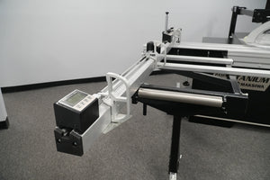 BMT.3200.IR - 10' Sliding Panel Saw - Dado Edition 5HP