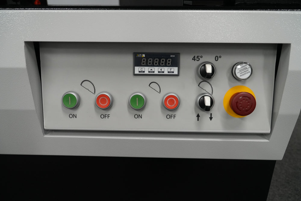 BMT.3200.IR - 10' Sliding Panel Saw - Dado Edition 5HP