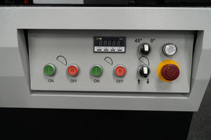 BMT.3200.IR - 10' Sliding Panel Saw - Dado Edition 5HP