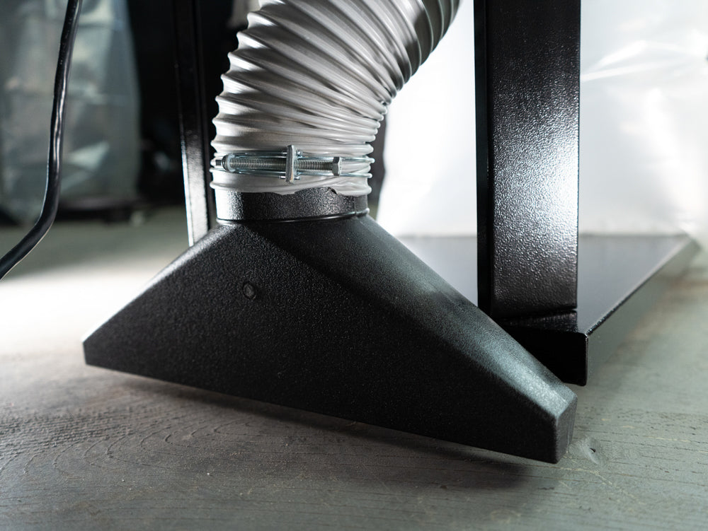 CP/1.C - 1HP Dust Collector