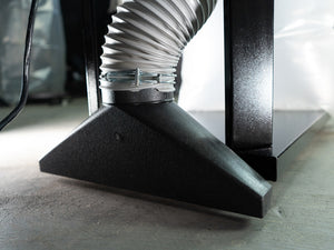 CP/1.C - 1HP Dust Collector