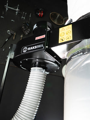 CP/1.C - 1HP Dust Collector