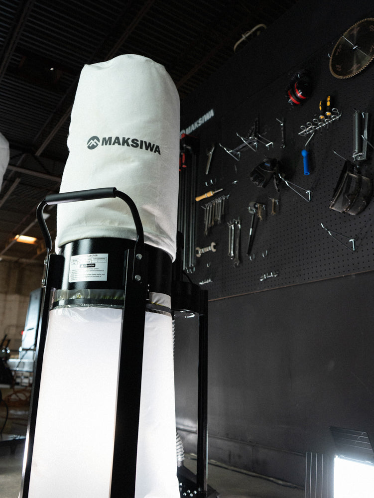 CP/1.C - 1HP Dust Collector