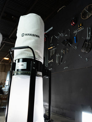 CP/1.C - 1HP Dust Collector