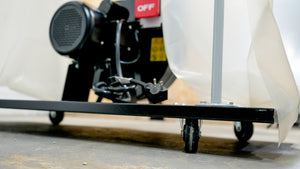 CP/1.C - 1HP Dust Collector
