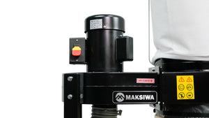 CP/1.C - 1HP Dust Collector