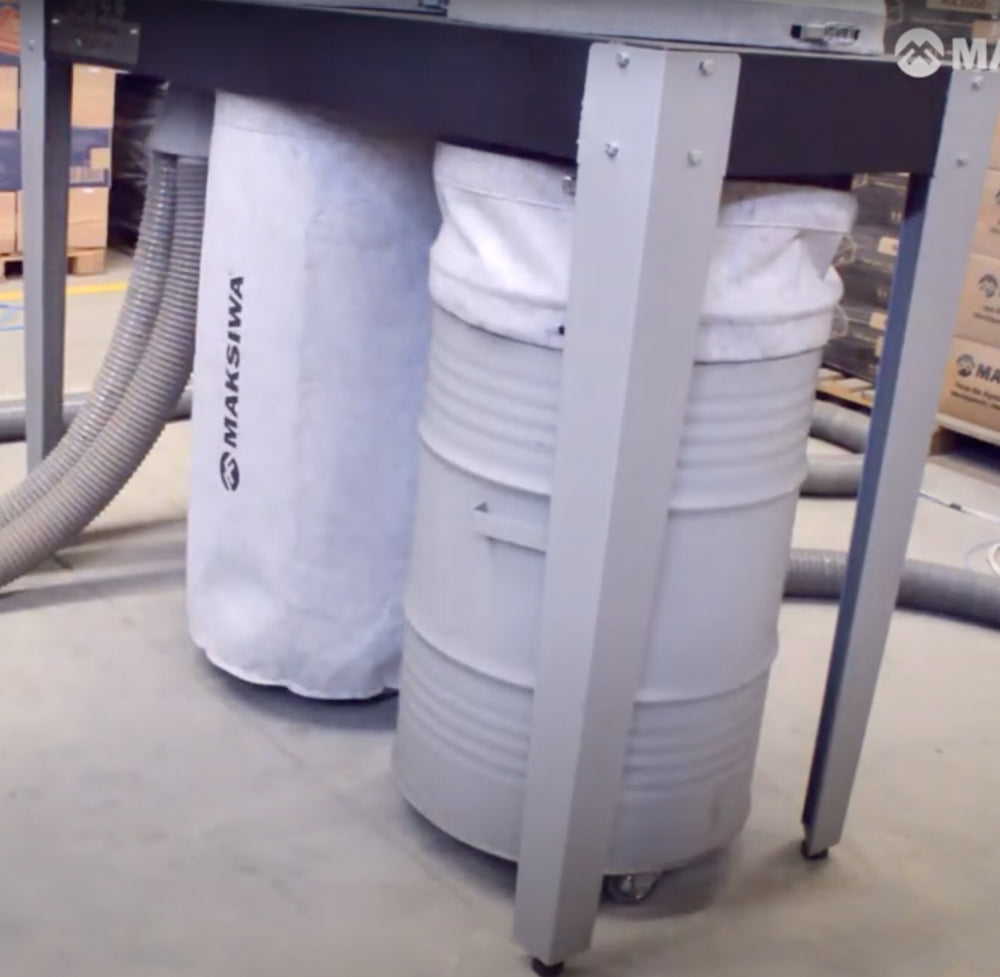 CPD/5.S - 5HP Dust Collector