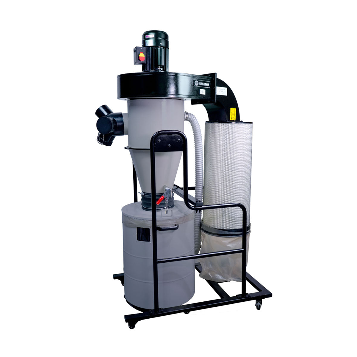 CY/3.C - 3HP Cyclone Dust Collector