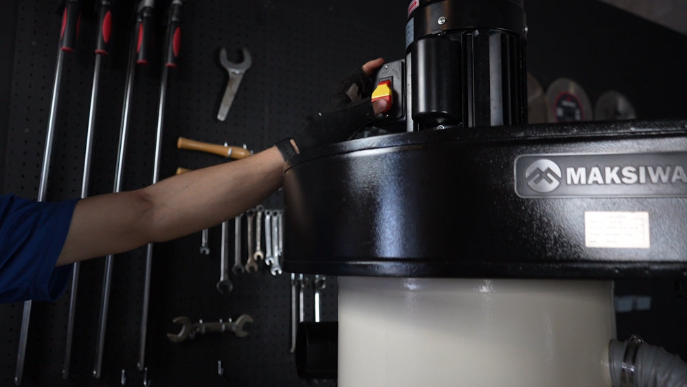 CY/3.C - 3HP Cyclone Dust Collector