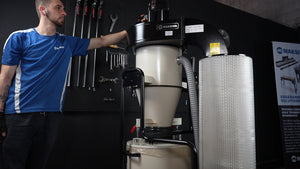 CY/3.C - 3HP Cyclone Dust Collector