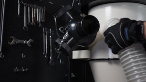 CY/3.C - 3HP Cyclone Dust Collector