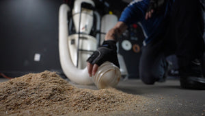 CY/3.C - 3HP Cyclone Dust Collector