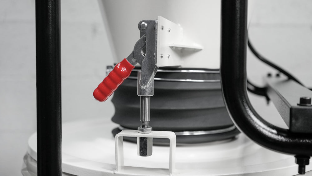 CY/3.C - 3HP Cyclone Dust Collector