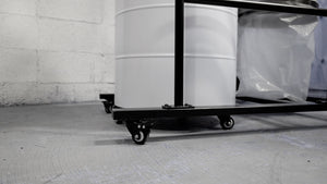 CY/3.C - 3HP Cyclone Dust Collector