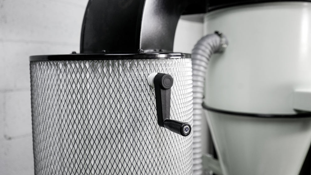 CY/3.C - 3HP Cyclone Dust Collector