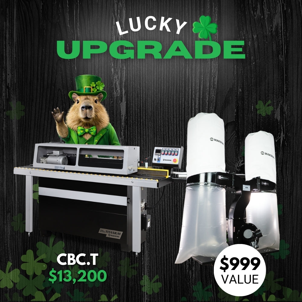 Lucky Upgrade - Buy CBC.T get a FREE CPD/3.C