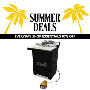 Summer Deals - PHM.30 - Pocket Hole Machine